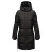 Dámská zimní bunda/kabát Strelizaa Navahoo - BLACK