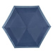 Samsonite Skládací automatický deštník Pocket Go - modrá