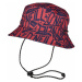 O'Neill BB REVERSIBLE BUCKET HAT Chlapecký klobouk, červená, veľkosť
