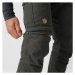 Fjällräven Karl Pro Zip-Off Trousers, Barva SAVANNA