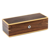 Rothenschild RS-2320-5W 5 box na hodinky a šperky walnut