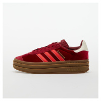 Tenisky adidas Gazelle Bold W Red/ Bright Red/ Off White