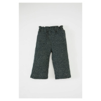 DEFACTO Baby Girl Waffle Pants