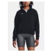 Mikina Under Armour UA Rival Fleece HZ-BLK