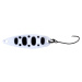 Illex Plandavka Native Spoon White&Black Yamame Hmotnost: 5g, Délka cm: 4,4cm