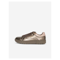 Bronzové dámské boty Boty SAM 73 Celine