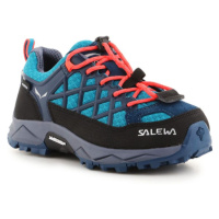Dětské trekingové boty Salewa Wildfire Wp Jr 64009-8641