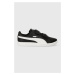 Dětské sneakers boty Puma UP V PS černá barva