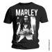 Bob Marley tričko, Black &amp; White, pánské
