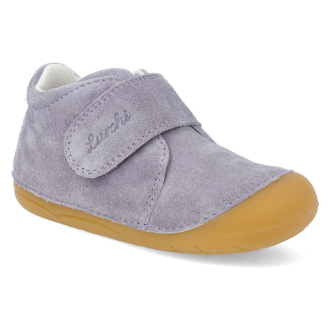 Barefoot kotníková obuv Lurchi - Fidy Lilac fialová