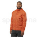 Bunda alomon Bonatti Cross FZ Hoodie M LC2044600 - burnt ochre