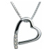 HOT DIAMONDS Just Add Love DP100 (Ag 925/1000, 1,70 g)