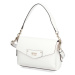 GUESS ECO BRENTON FLAP SHOULDER BAG