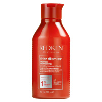 Redken Uhlazující šampon pro nepoddajné a krepatějící se vlasy Frizz Dismiss (Shampoo) 300 ml