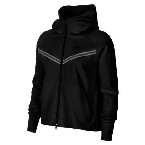 Dámská mikina Sportswear Tech Fleece Windrunner W CW4298-010 - Nike