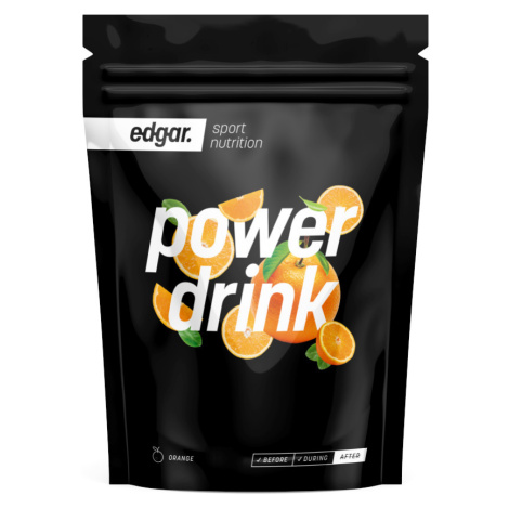 Edgar Power drink Váha: 1500 g, Příchuť: Grep