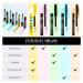 Eveline Cosmetics Extension Volume řasenka pro efekt umělých řas 10 ml