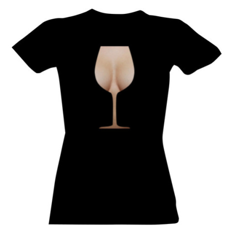 Dámské tričko sexy vinařka