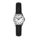 LAVVU Dámské hodinky STOCKHOLM Small White na koženém řemínku LWL5016