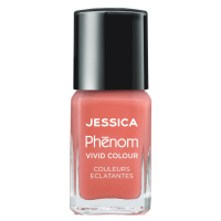 Jessica Phenom lak na nehty 006 Rare Rose 15 ml