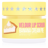 Jeffree Star Cosmetics Banana Fetish Velour Lip Scrub cukrový peeling na rty Banana Cream Pie 30