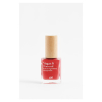 H & M - Lak na nehty - červená