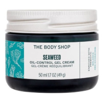 The Body Shop Zmatňující pleťový krém Seaweed (Oil-Control Gel Cream) 50 ml