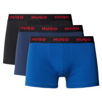 Hugo Boss 3 PACK - pánské boxerky HUGO 50469766-420