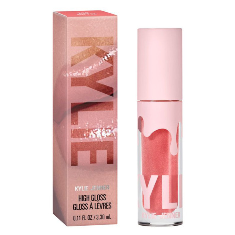 Kylie Cosmetics High Gloss 208 Slept On Lesk Na Rty 3 g