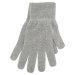 Voxx Leaf Dámské pletené rukavice BM000003549600101362 šedá UNI