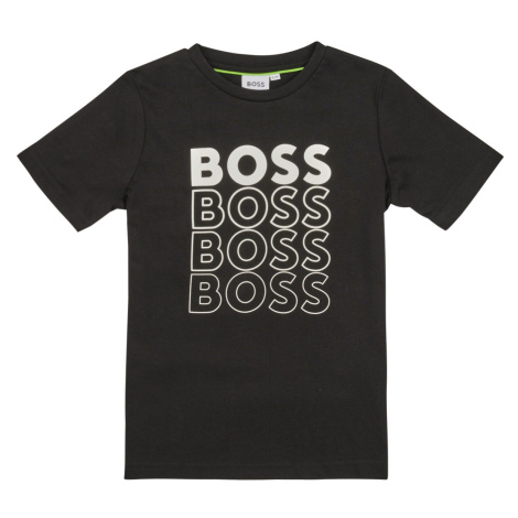 BOSS J25O05-09B-J Černá Hugo Boss