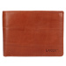 Lagen Pánská kožená peněženka LG-22111 hnědá