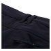 Alpine Pro Shinara Dámské softshellové kalhoty LPAY579 new navy