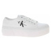 Dámská obuv Calvin Klein YW0YW01033 01T Triple White