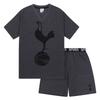 Tottenham Hotspur pánské pyžamo grey