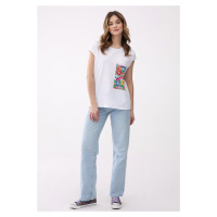 Folkstar Woman's T-Shirt Opolska