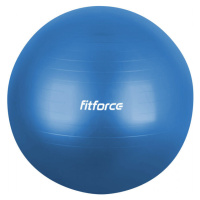 Fitforce GYMA ANTI BURST Gymnastický míč / Gymball, modrá, velikost