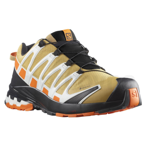 Salomon XA PRO 3D v8 GTX M L41629300 - Fall Leaf/Vibrant Orange/White