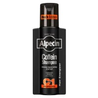 ALPECIN Energizer Coffein Shampoo C1 Black Edition 375 ml