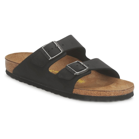 Birkenstock ARIZONA PREMIUM Černá