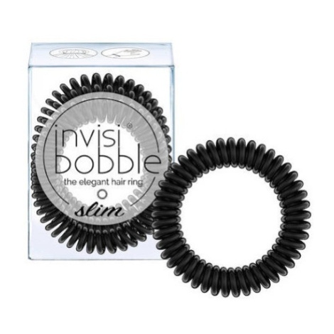 INVISIBOBBLE Tenká spirálová gumička do vlasů Stay Gold 3 ks