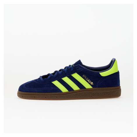 Tenisky adidas Handball Spezial Victory Blue/ Solar Yellow/ Gold Metallic