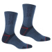 Pánské ponožky II modré model 18669022 - Regatta