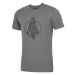 Reaper CURSE Pánské triko, tmavě šedá, velikost