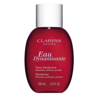 Clarins Eau Dynamisante Deodorant osvěžující deodorant ve spreji 100 ml