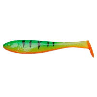 Illex gumová nástraha magic slim shad fire tiger - 6,5 cm 2,1 g