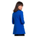 Bavlněné otevřené sako modré model 18002017 - BeWear