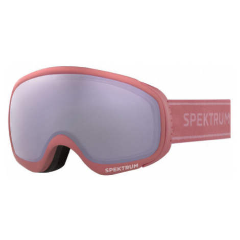 Spektrum MESA JR růžová - Dětské lyžařské brýle