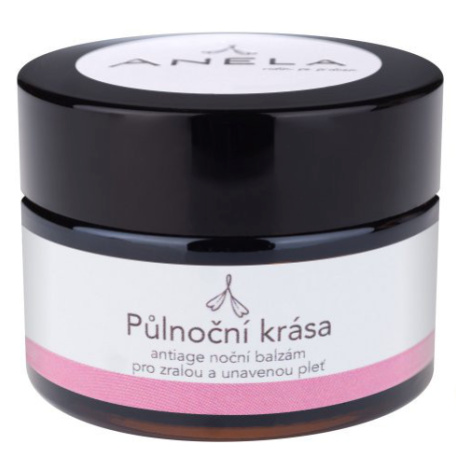 Anela anti-age balzám Půlnoční krása 5 ml/ 30 ml Varianta: 30 ml