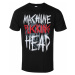 Tričko metal pánské Machine Head - BANG YOUR HEAD - PLASTIC HEAD - PHDMHTSBBAN